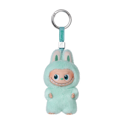 POPMART Mini Labubu PIN FOR LOVE SERIES - Vinyl Plush Pendant blind box (A-M)