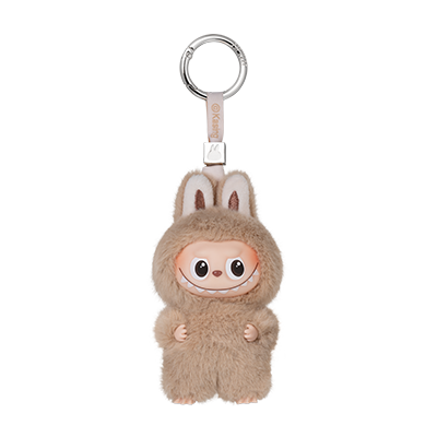 POPMART Mini Labubu PIN FOR LOVE SERIES - Vinyl Plush Pendant blind box (A-M)