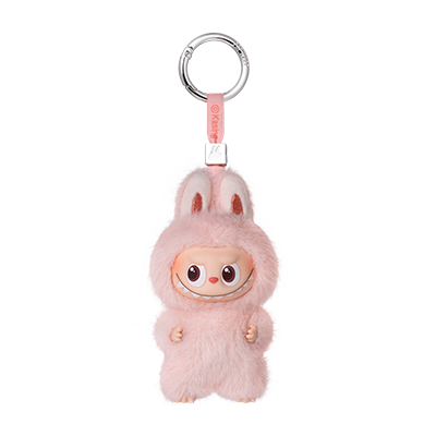 POPMART Mini Labubu PIN FOR LOVE SERIES - Vinyl Plush Pendant blind box (A-M)