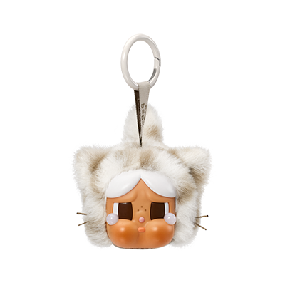 POP MART CRYBABY Wild but Cutie Series - Vinyl Plush Pendant Blind Box