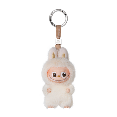POPMART Mini Labubu PIN FOR LOVE SERIES - Vinyl Plush Pendant blind box (A-M)