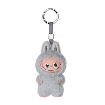 POPMART Mini Labubu PIN FOR LOVE SERIES - Vinyl Plush Pendant blind box (A-M)