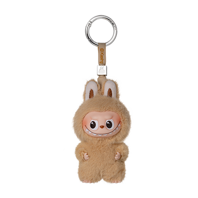 POPMART Mini Labubu PIN FOR LOVE SERIES-Vinyl Plush Pendant Blind Box (N-Z)