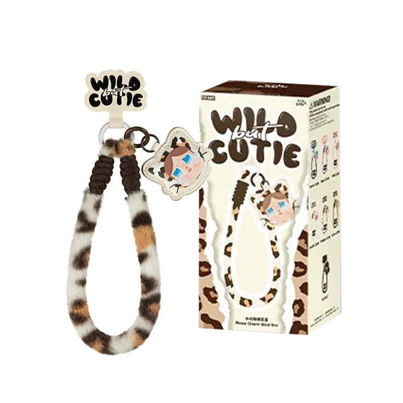 CRYBABY Wild but Cutie Series Phone Charm Blind Box