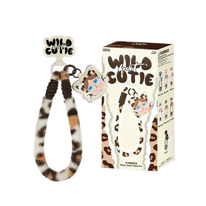 CRYBABY Wild but Cutie Series Phone Charm Blind Box