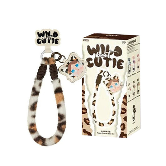 CRYBABY Wild but Cutie Series Phone Charm Blind Box