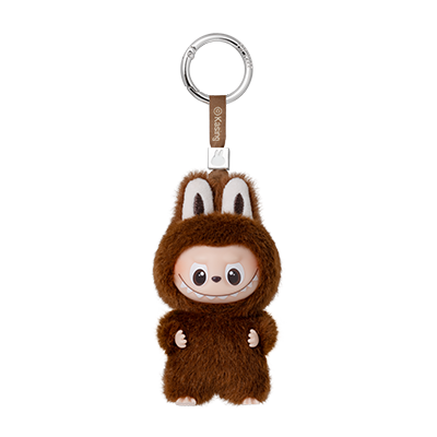 POPMART Mini Labubu PIN FOR LOVE SERIES - Vinyl Plush Pendant blind box (A-M)
