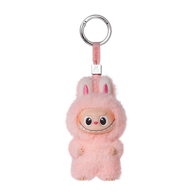 POPMART Mini Labubu PIN FOR LOVE SERIES-Vinyl Plush Pendant Blind Box (N-Z)