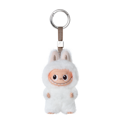POPMART Mini Labubu PIN FOR LOVE SERIES - Vinyl Plush Pendant blind box (A-M)