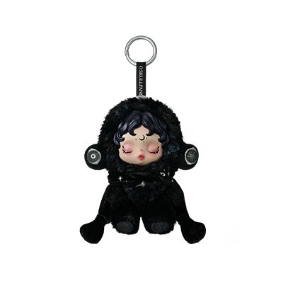 SKULLPANDA You Found Me! Series Plush Doll Pendant