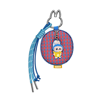 POPMART Labubu Pin for Love Series- Letter Pendant Blind Box (N-Z)