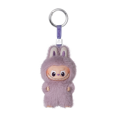POPMART Mini Labubu PIN FOR LOVE SERIES - Vinyl Plush Pendant blind box (A-M)