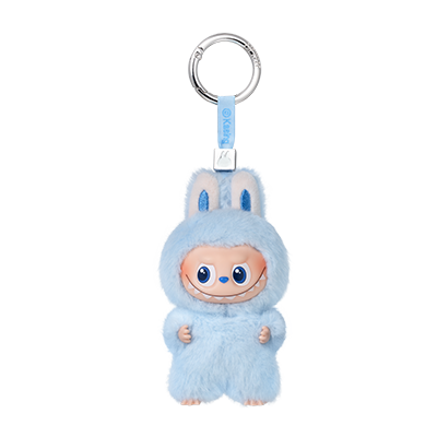 POPMART Mini Labubu PIN FOR LOVE SERIES - Vinyl Plush Pendant blind box (A-M)