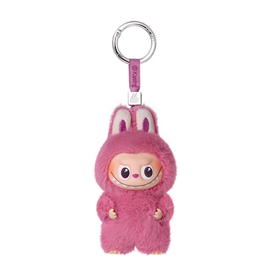POPMART Mini Labubu PIN FOR LOVE SERIES-Vinyl Plush Pendant Blind Box (N-Z)