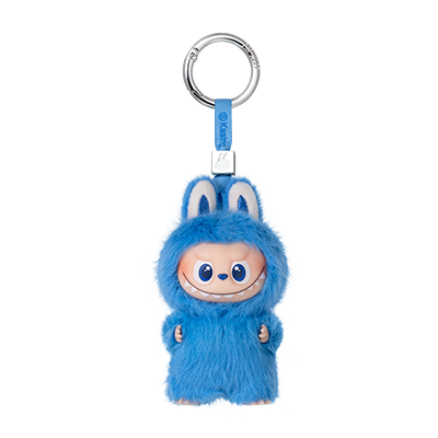 POPMART Mini Labubu PIN FOR LOVE SERIES-Vinyl Plush Pendant Blind Box (N-Z)