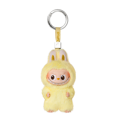 POPMART Mini Labubu PIN FOR LOVE SERIES - Vinyl Plush Pendant blind box (A-M)