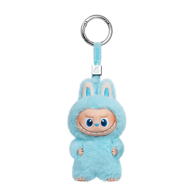 POPMART Mini Labubu PIN FOR LOVE SERIES - Vinyl Plush Pendant blind box (A-M)