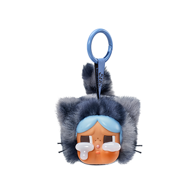 POP MART CRYBABY Wild but Cutie Series - Vinyl Plush Pendant Blind Box