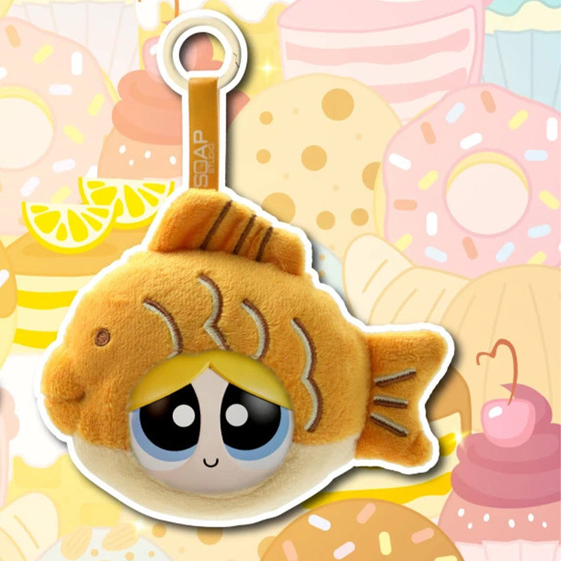 Powerpuff Girls Bakery Workshop Plush Blind Box