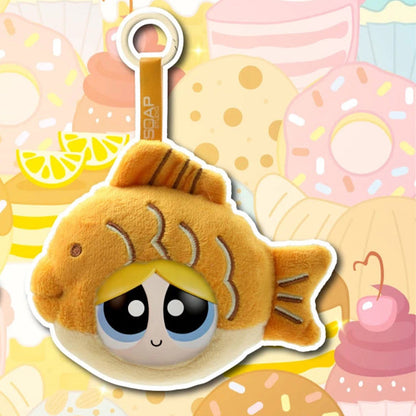 Powerpuff Girls Bakery Workshop Plush Blind Box