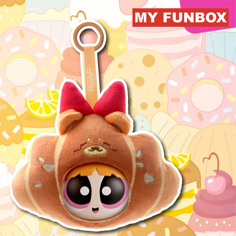 Powerpuff Girls Bakery Workshop Plush Blind Box