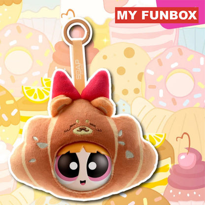 Powerpuff Girls Bakery Workshop Plush Blind Box