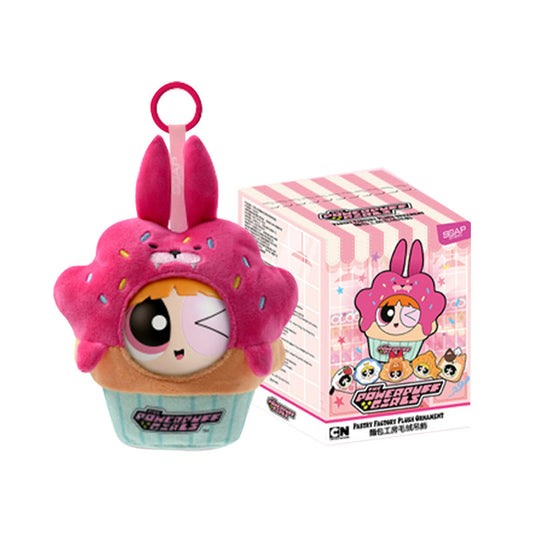Powerpuff Girls Bakery Workshop Plush Blind Box