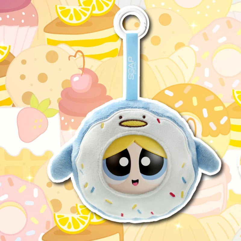 Powerpuff Girls Bakery Workshop Plush Blind Box