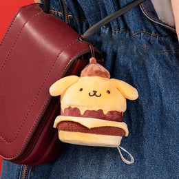 Sanrio Hamburger Series Plush Squeezy blind bag