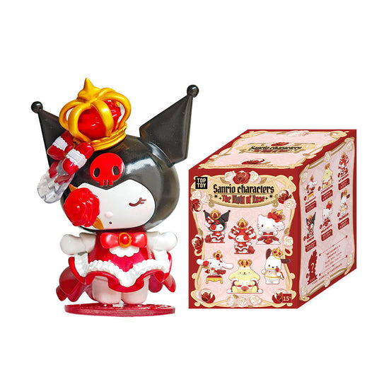 Sanrio The Night Of Rose Series Blind Boxes