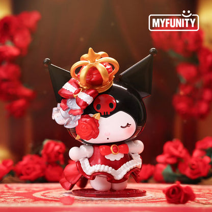 Sanrio The Night Of Rose Series Blind Boxes