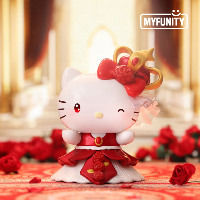 Sanrio The Night Of Rose Series Blind Boxes