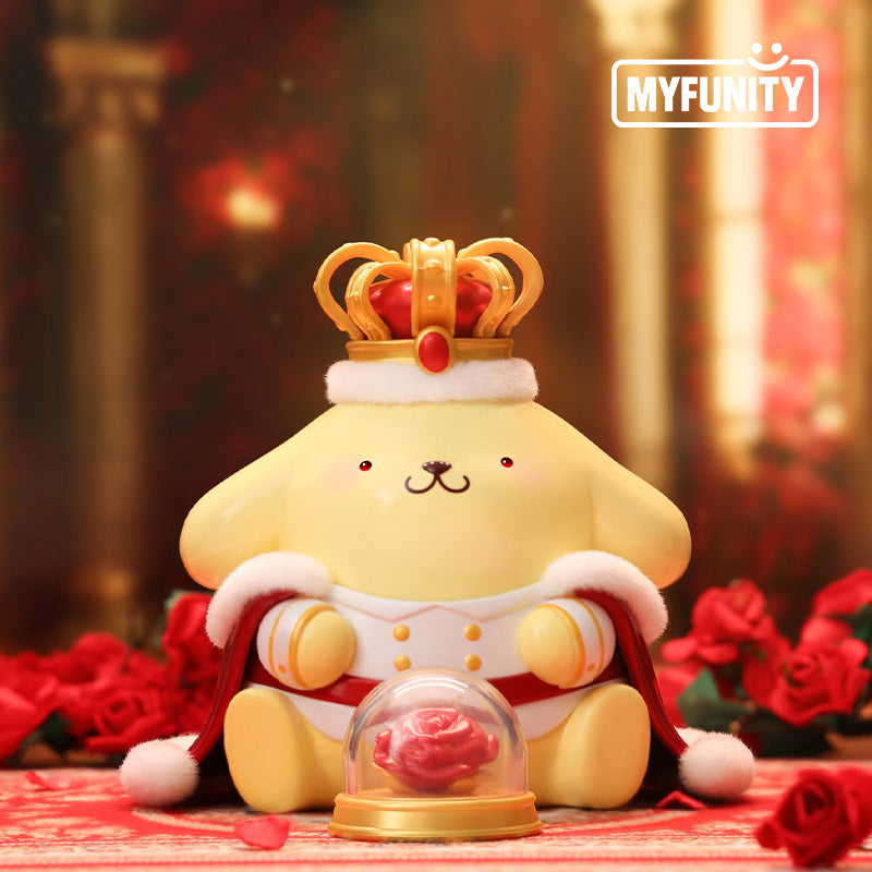 Sanrio The Night Of Rose Series Blind Boxes