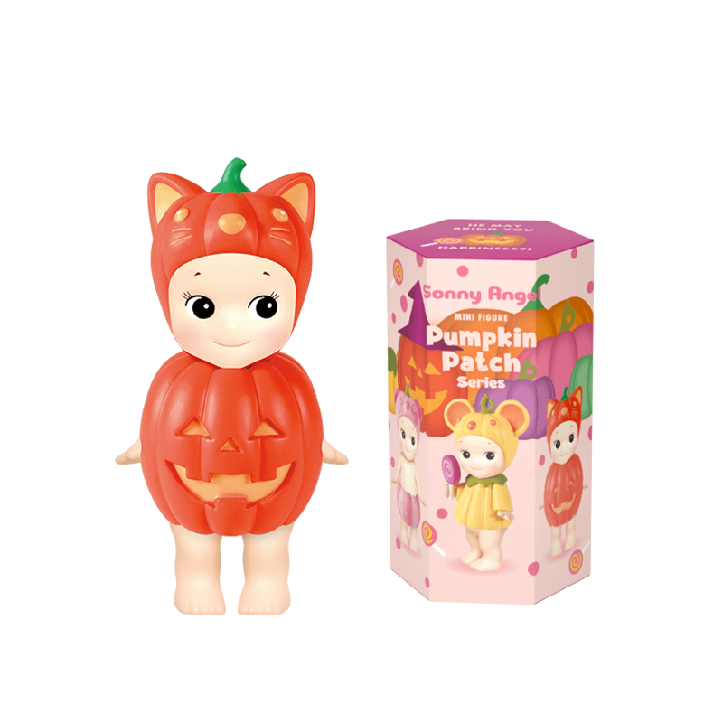 Sonny Angel Pumpkin Patch Mini Figure Series