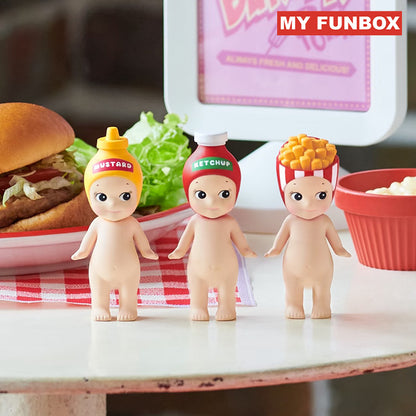 Sonny Angel Snack Series 100% authentic