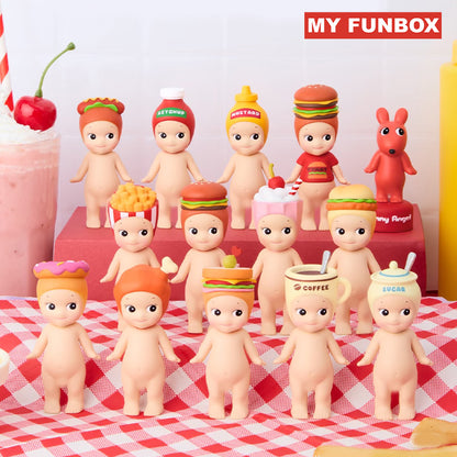 Sonny Angel Snack Series 100% authentic