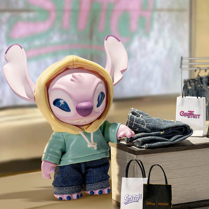 Stitch GenZ Street Series Blind Box