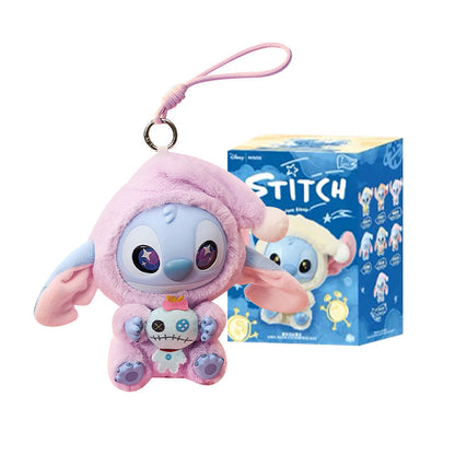 Stitch Eat Something Before Sleep Series Blind Box