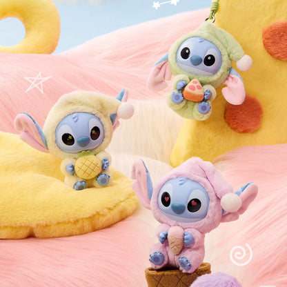 Stitch Eat Something Before Sleep Series Blind Box