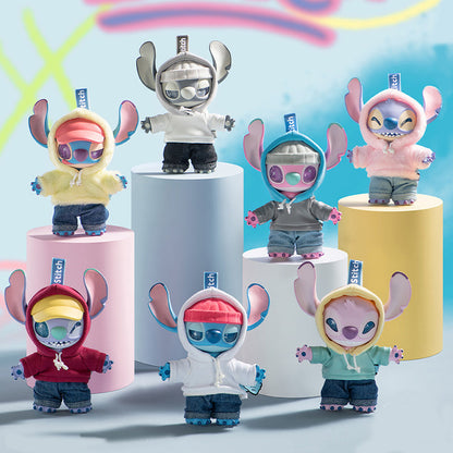 Stitch GenZ Street Series Blind Box