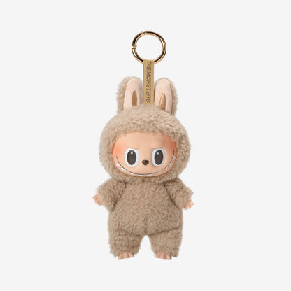 POP MART The Monsters Exciting Macaron Series Plush Pendant (100% authentic)
