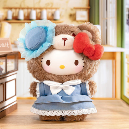 TOPTOY X Sanrio Afternoon Tea Series Vinyl Plush Blind Box