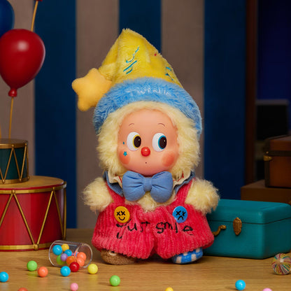 POPMART WHY SO SERIOUS Series-Vinyl Plush Pendant Blind Box