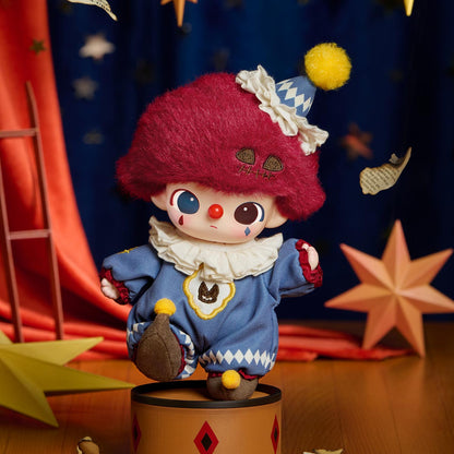 POPMART WHY SO SERIOUS Series-Vinyl Plush Pendant Blind Box