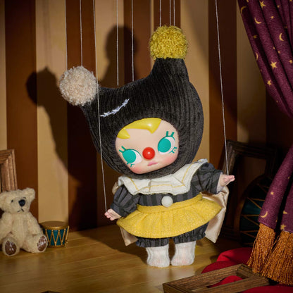 POPMART WHY SO SERIOUS Series-Vinyl Plush Pendant Blind Box