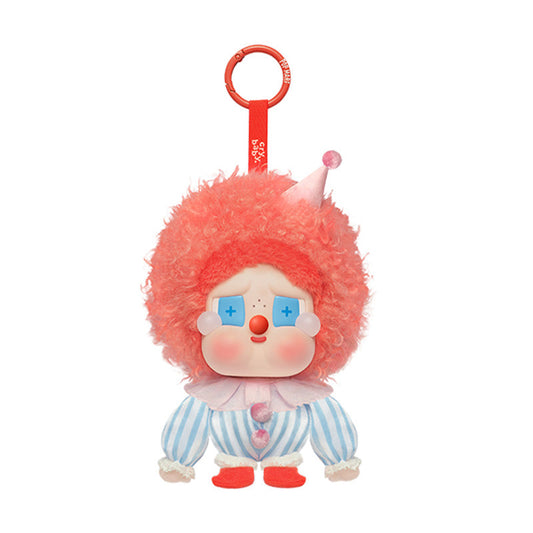 POPMART WHY SO SERIOUS Series-CRYBABY Vinyl Plush Blister Pack (Pre-order 1-2 weeks arrive)