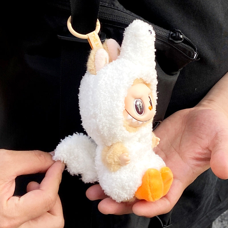 Labubu Fashion Outfit - Cute Goose Outfit