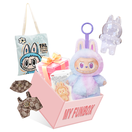 THE MONSTERS Big into Energy Lucky Bag 100% Authentic