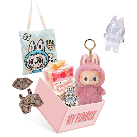 The Monsters Exciting Macaron Series Lucky Bag