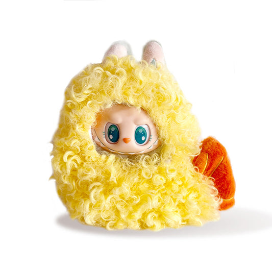 Labubu Fashion Outfit - Crispy Fried Shrimp Outfit